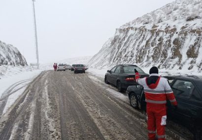 بازگشایی ۹۰۰ راه روستایی و تلاش برای تسهیل تردد به ۹۰ روستای آذربایجان‌شرقی