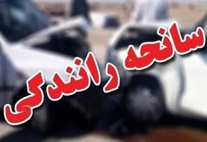 سانحه رانندگی در محور مرند – جلفا ۳ کشته برجای گذاشت