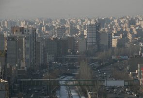 وضعیت هوای تبریز ناسالم است