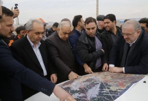 کمربندی عجب‌شیر ۵۸ درصد پیشرفت فیزیکی دارد