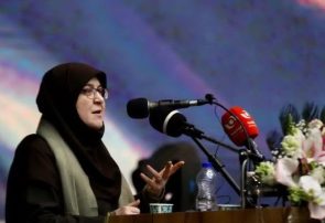 فاطمه مهاجرانی: ایران با وجود شما جوانان، به سوی آینده‌ای روشن‌تر خواهد رفت