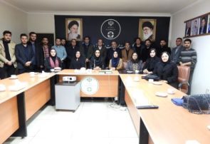 دیدار و گفتگوی صمیمی مدیر کل حفاظت محیط‌زیست آذربایجان شرقی با اعضای شبکه محیط زیست سمن های اداره کل ورزش و جوانان