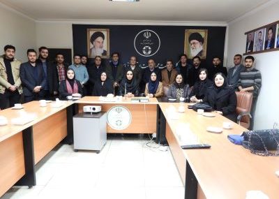 دیدار و گفتگوی صمیمی مدیر کل حفاظت محیط‌زیست آذربایجان شرقی با اعضای شبکه محیط زیست سمن های اداره کل ورزش و جوانان