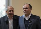 شهرام شفیعی رئیس  سازمان جهاد کشاورزی استان آذربایجان شرقی شد