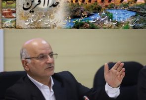 اجرای طرح آبادانی و پیشرفت منظومه‌های روستایی در شهرستان خداآفرین