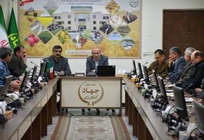 سنددار شدن۶۰۰ هزار هکتار از اراضی کشاورزی استان آذربایجان شرقی  افزایش بهره وری با تعامل بخش دولتی و خصوصی