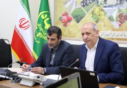لزوم بهره‌گیری از فناوری‌های نوین در کشاورزی برای تحقق خودکفایی تحقق خودکفایی ۹۰ درصدی در تأمین محصولات اساسی تا پایان برنامه هفتم توسعه