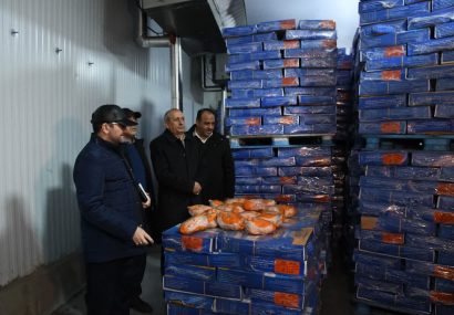 تأمین کافی کالاهای اساسی در آذربایجان شرقی برای شب عید و ماه مبارک رمضان
