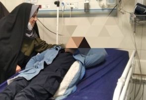 مدیر مدرسه‌ای در عجب‌شیر برای بار دوم، ناجی دانش‌آموز حادثه دیده شد