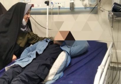 مدیر مدرسه‌ای در عجب‌شیر برای بار دوم، ناجی دانش‌آموز حادثه دیده شد