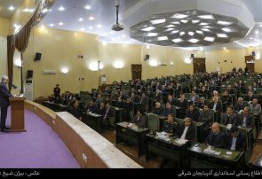 تاکید استاندار آذربایجان شرقی بر توسعه زیرساخت‌های آموزشی، تدوین برنامه‌های آینده‌نگرانه و حضور به‌موقع مدیران در مواقع بحرانی