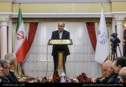 مجمع مشورتی خیران استان تشکیل می شود