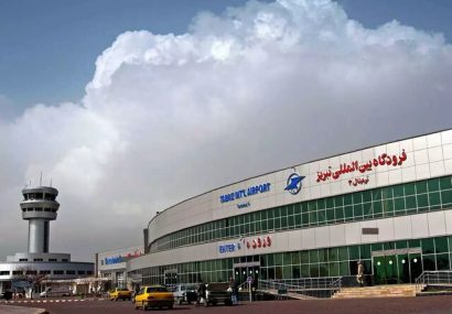 انجام ۳۰۰ پرواز خارجی از فرودگاه بین‌المللی تبریز در ایام نوروز