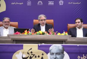 زنده یاد دکتر جبارزاده سیاستمداری اخلاق‌مدار و صادق بود
