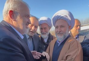 موافقت وزیر نیرو با تخصیص اعتبار ۱۲۰ میلیارد ریال برای انتقال آب شهر مهربان