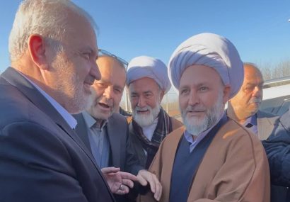 موافقت وزیر نیرو با تخصیص اعتبار ۱۲۰ میلیارد ریال برای انتقال آب شهر مهربان