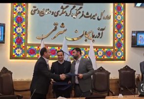 خانه تاریخی امیر ارشد ورزقان در مسیر احیا