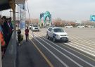 هدف رزمایش نوروزی تامین امنیت و راحتی مسافران است