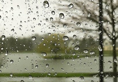 تداوم بارش در نواحی شرق و شمال‌شرقی آذربایجان‌شرقی