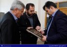 بازدید رئیس حوزه استانداری آذربایجان شرقی از توانمندی‌های دانشگاه هنر اسلامی تبریز