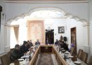 میز تجاری عراق در اتاق تبریز برگزار شد