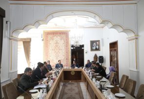 میز تجاری عراق در اتاق تبریز برگزار شد