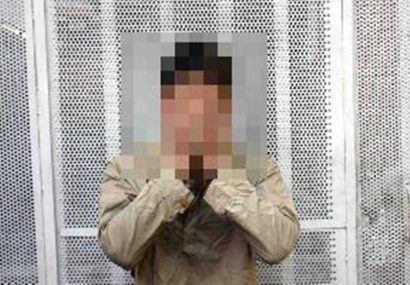 دستگیری سارق اماکن خصوصی با ۲۲ فقره سرقت در مرند