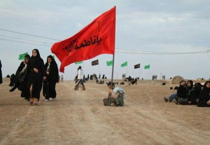 بازدید ۱۷ هزار زائر آذربایجان شرقی از مناطق عملیاتی