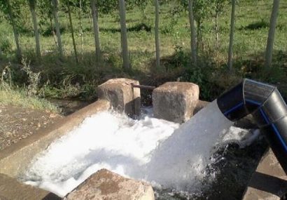بررسی راهکارهای رفع ناترازی آب شهرک‌های صنعتی آذربایجان شرقی