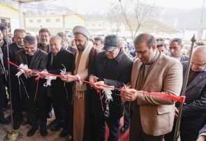گمرک خداآفرین به همت منطقه آزاد ارس بازگشایی شد