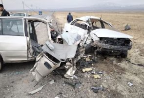 سانحه رانندگی در محور هریس-تبریز یک کشته برجای گذاشت