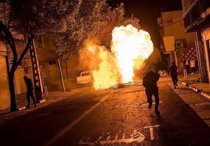 ۳ کشته و ۵۵ مصدوم در آذربایجان شرقی در پی حوادث مربوط به چهارشنبه‌سوری