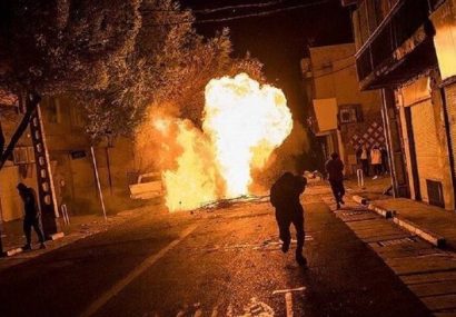 ۴ کشته در آذربایجان شرقی در پی حوادث مربوط به چهارشنبه‌سوری از اول اسفند تاکنون