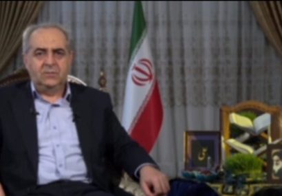 پیام تبریک سال نو استاندار آذربایجان شرقی به مردم استان