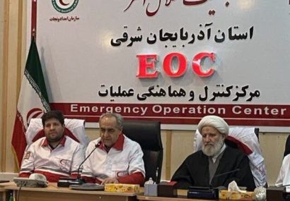 آموزش‌های امدادرسانی باید مطابق با فناوری‌های جدید باشد