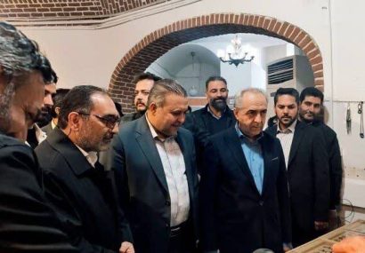 اقدام شهرداری تبریز در مرمت عمارت ساعت و راه‌اندازی نمایشگاه‌های هنری نوروزی ارزشمند است
