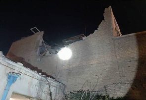 انفجار یک منزل مسکونی در تبریز