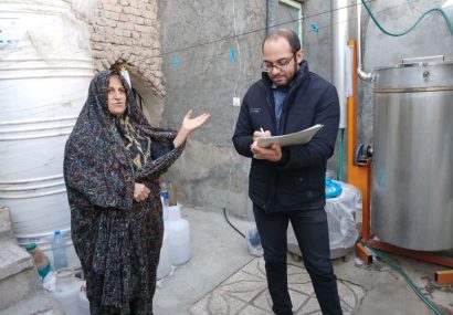 نقش مشاغل خانگی در توسعه اقتصادی روستاهای اسکو؛ پایش و حمایت مستمر