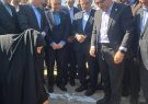 کلنگ زنی اولین ناحیه نوآوری بین المللی کشور