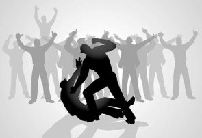نزاع خیابانی منجر به قتل در بناب