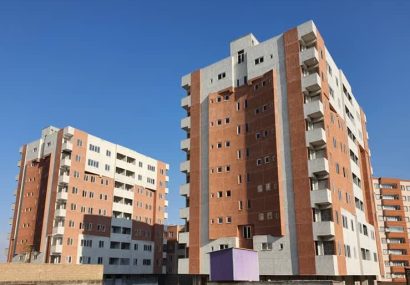 واحدهای مسکن شهری دردست احداث آذربایجان شرقی ۱۱۵۱ واحد است