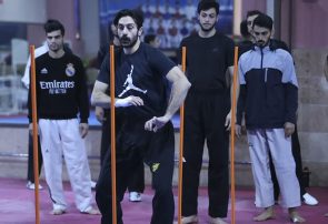 آغاز اردوی تیم ملی آقایان با حضور ۲۰ تکواندوکار