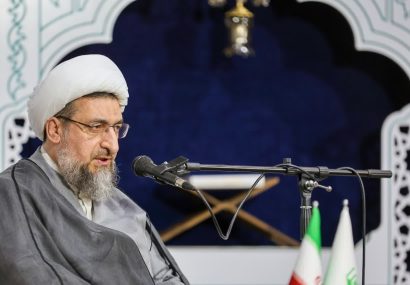 نماینده ولی فقیه در آذربایجان شرقی: عمل صالح تکامل نیت و پاکی قلوب است