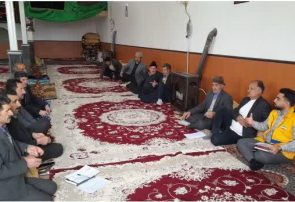 برگزاری دوره‌های آموزشی کنترل بیماری‌های مشترک انسان و دام در شهرستان ملکان