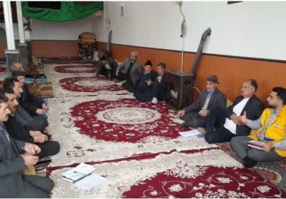 برگزاری دوره‌های آموزشی کنترل بیماری‌های مشترک انسان و دام در شهرستان ملکان