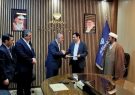 مهدی حامی به عنوان سرپرست اداره کل دامپزشکی آذربایجان شرقی منصوب شد
