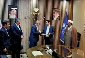 مهدی حامی به عنوان سرپرست اداره کل دامپزشکی آذربایجان شرقی منصوب شد