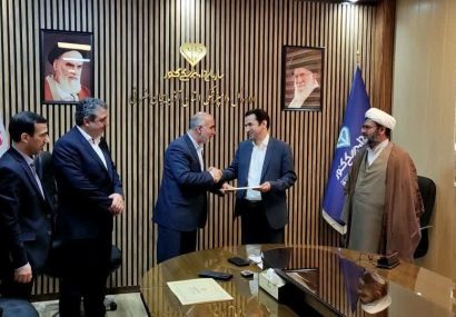 مهدی حامی به عنوان سرپرست اداره کل دامپزشکی آذربایجان شرقی منصوب شد