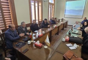 آموزش همگانی برای محیط زیست پایدار در کنار بنیاد ملی نخبگان آذربایجان شرقی