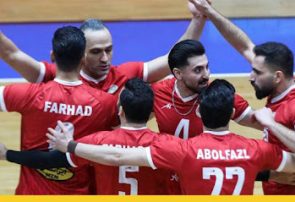 سروقامتان تبریزی لیگ یکی شدند